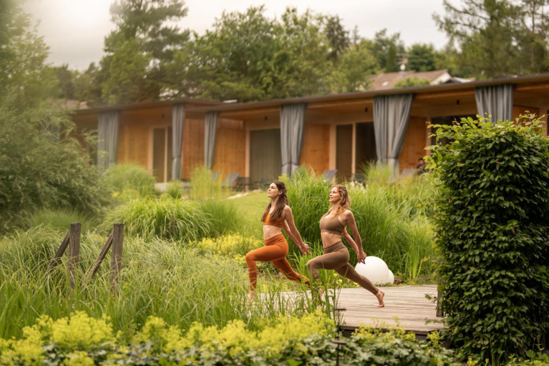 Hotel Sturm Bio- & Wellnesshotel In Der Rhoen Mellrichstadt Eksteriør bilde